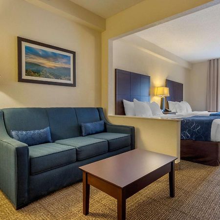 Comfort Suites Gastonia - Charlotte Luaran gambar