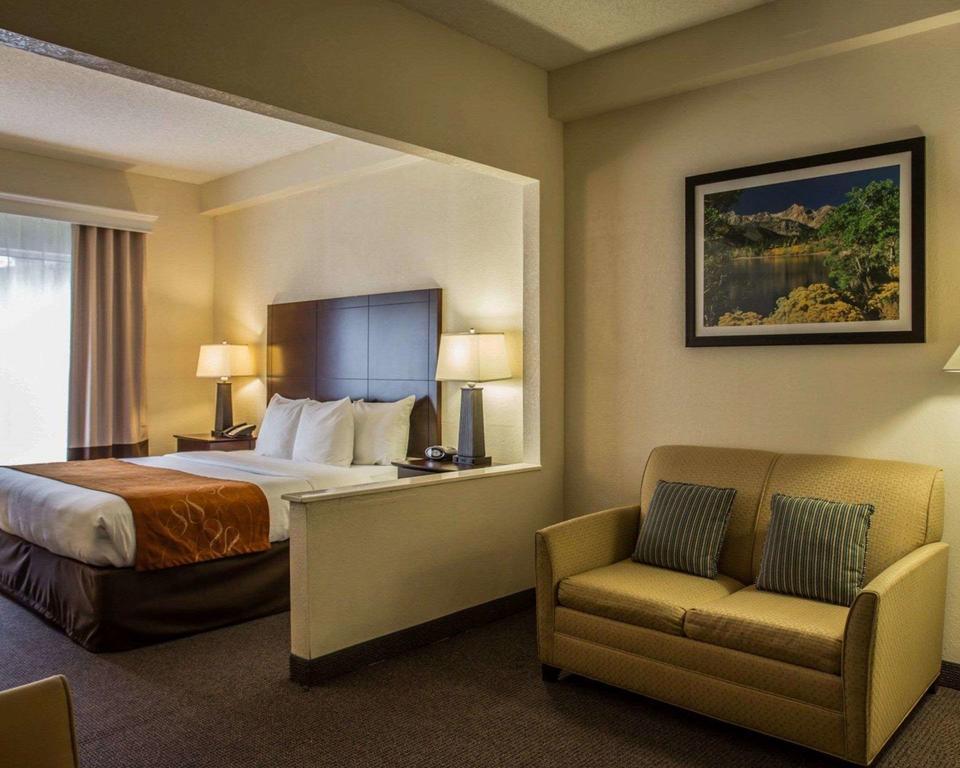 Comfort Suites Gastonia - Charlotte Luaran gambar