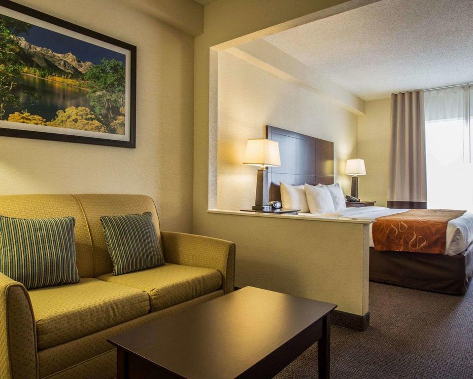 Comfort Suites Gastonia - Charlotte Luaran gambar