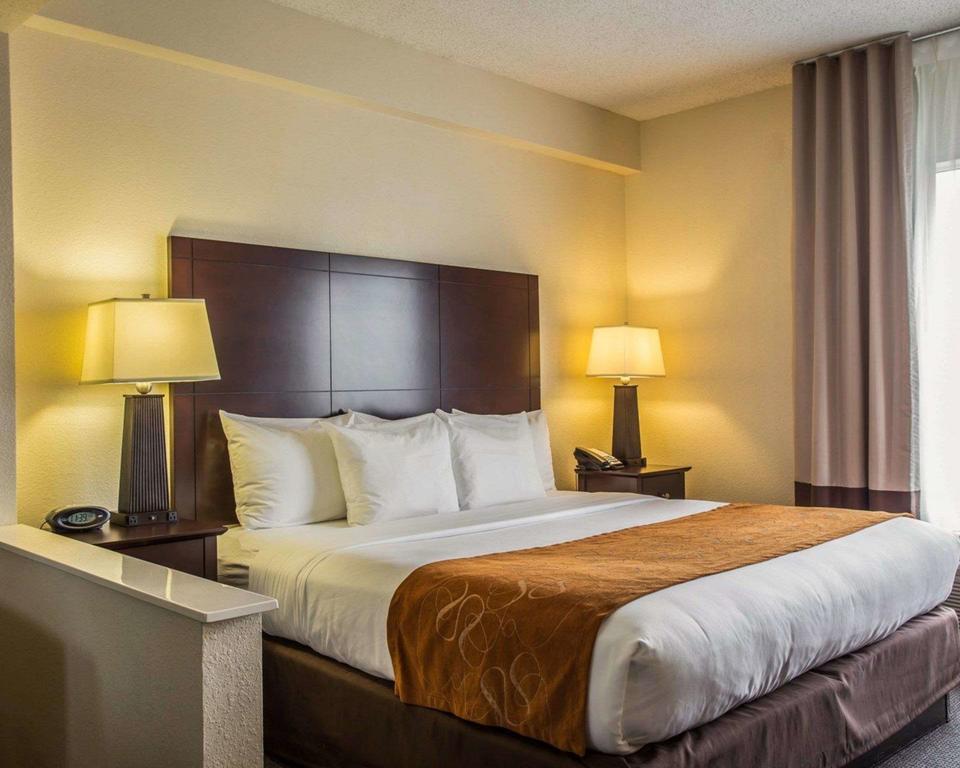 Comfort Suites Gastonia - Charlotte Luaran gambar