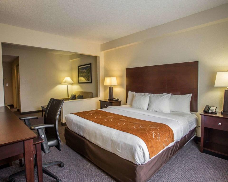Comfort Suites Gastonia - Charlotte Luaran gambar