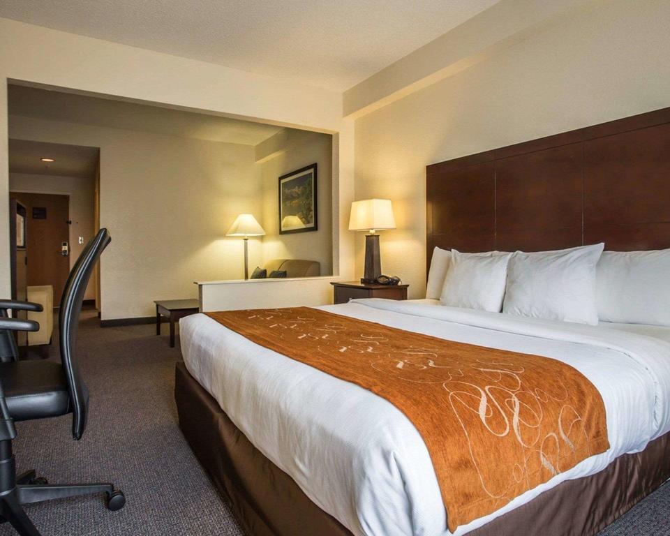 Comfort Suites Gastonia - Charlotte Luaran gambar