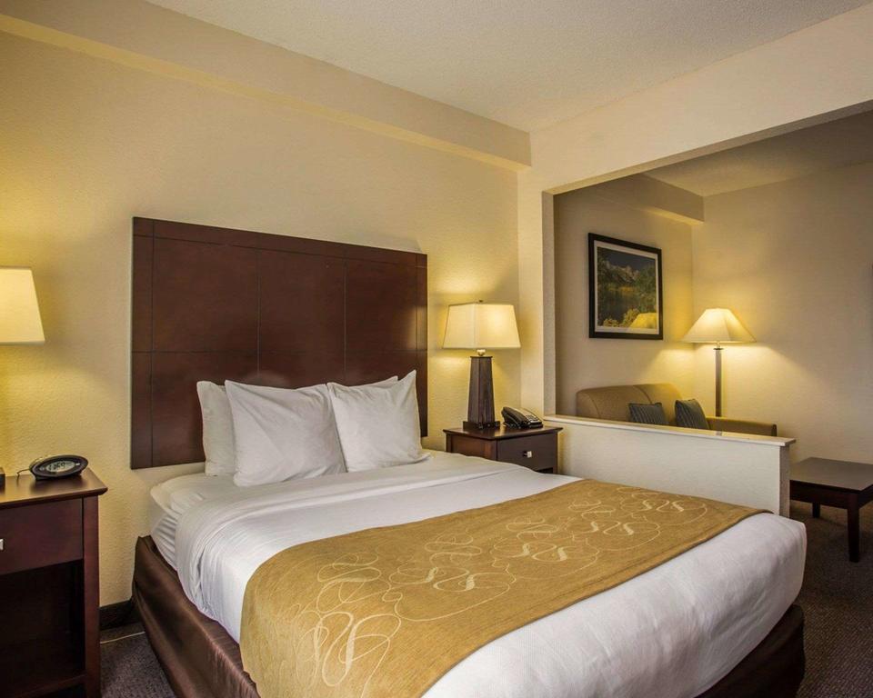 Comfort Suites Gastonia - Charlotte Luaran gambar