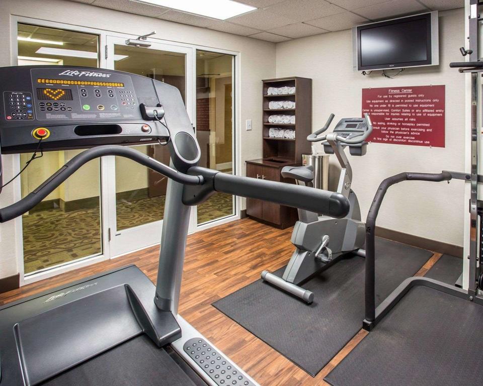 Comfort Suites Gastonia - Charlotte Luaran gambar