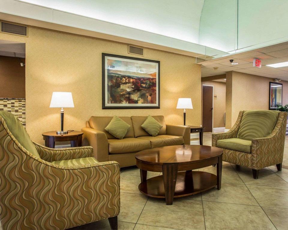 Comfort Suites Gastonia - Charlotte Luaran gambar