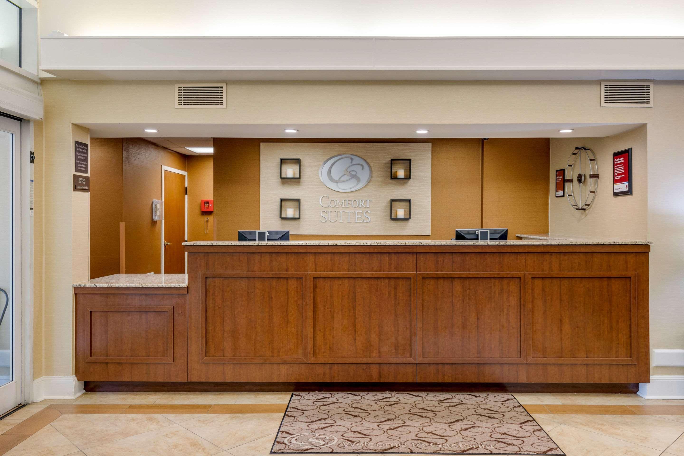 Comfort Suites Gastonia - Charlotte Luaran gambar