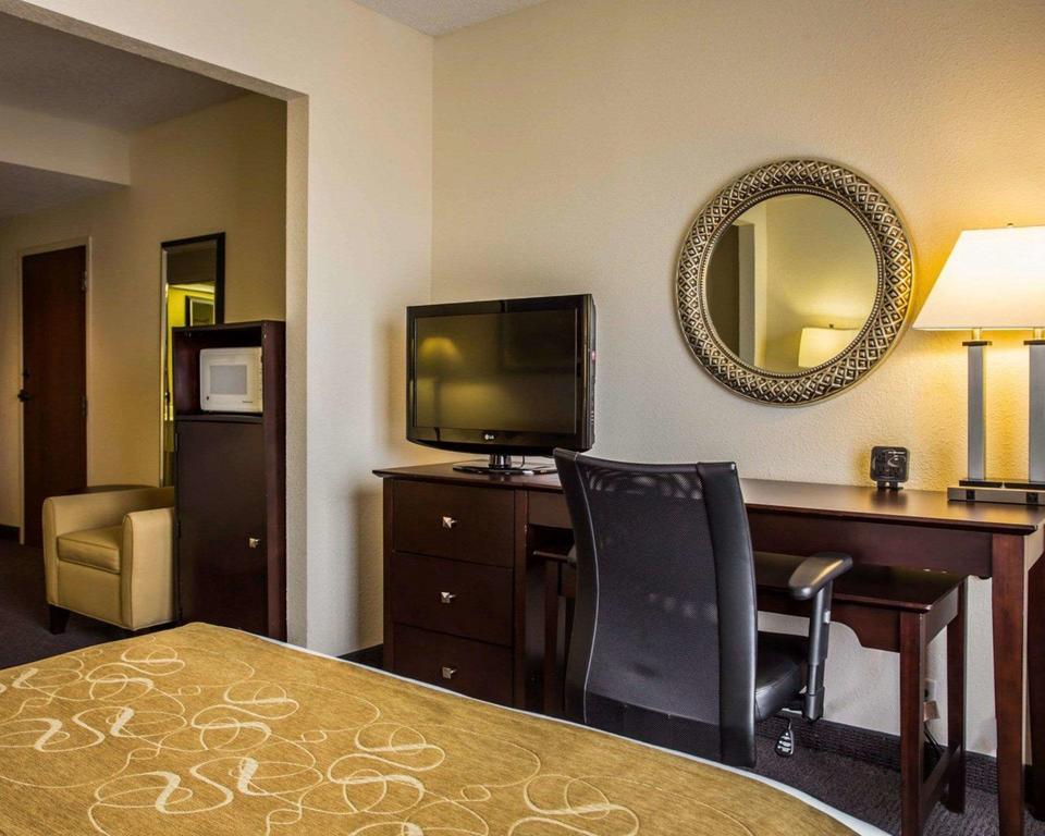 Comfort Suites Gastonia - Charlotte Luaran gambar