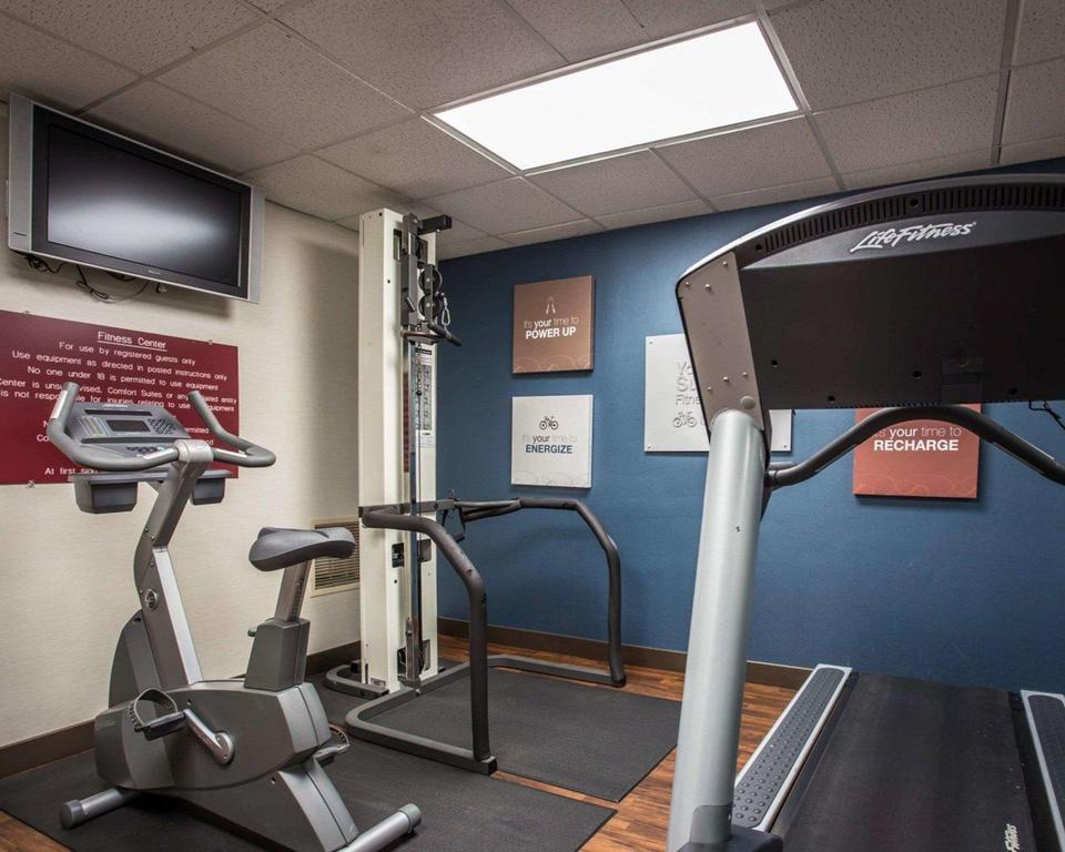 Comfort Suites Gastonia - Charlotte Luaran gambar