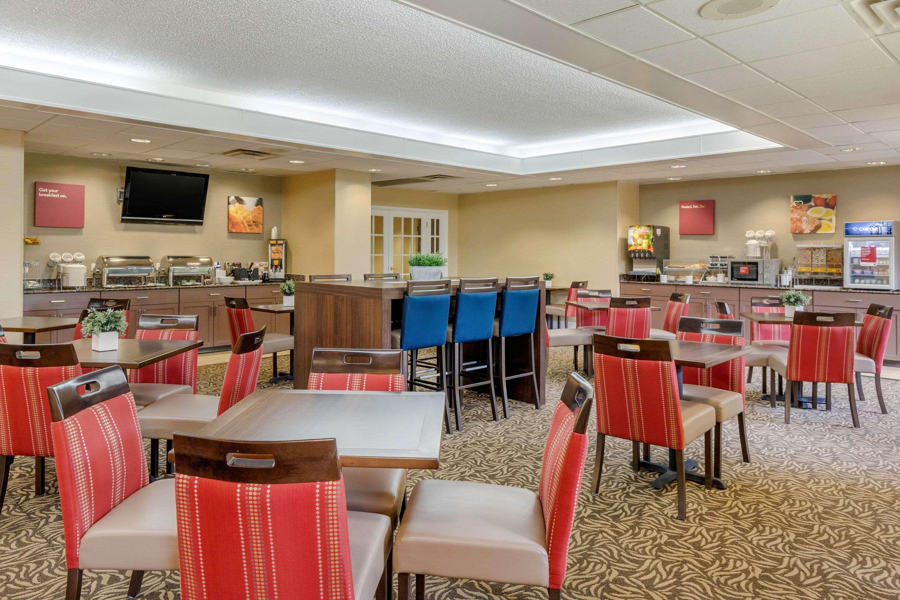 Comfort Suites Gastonia - Charlotte Luaran gambar