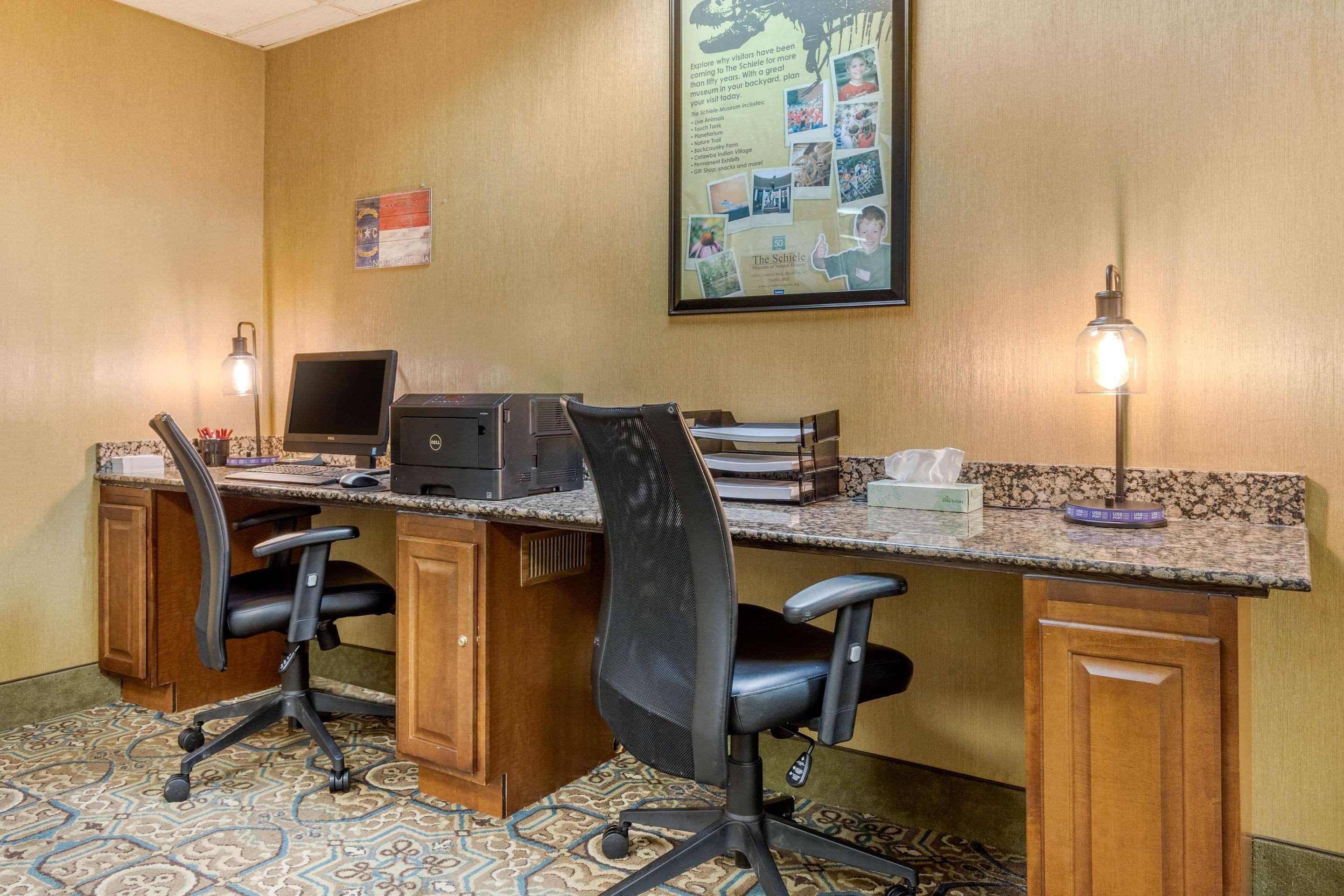 Comfort Suites Gastonia - Charlotte Luaran gambar