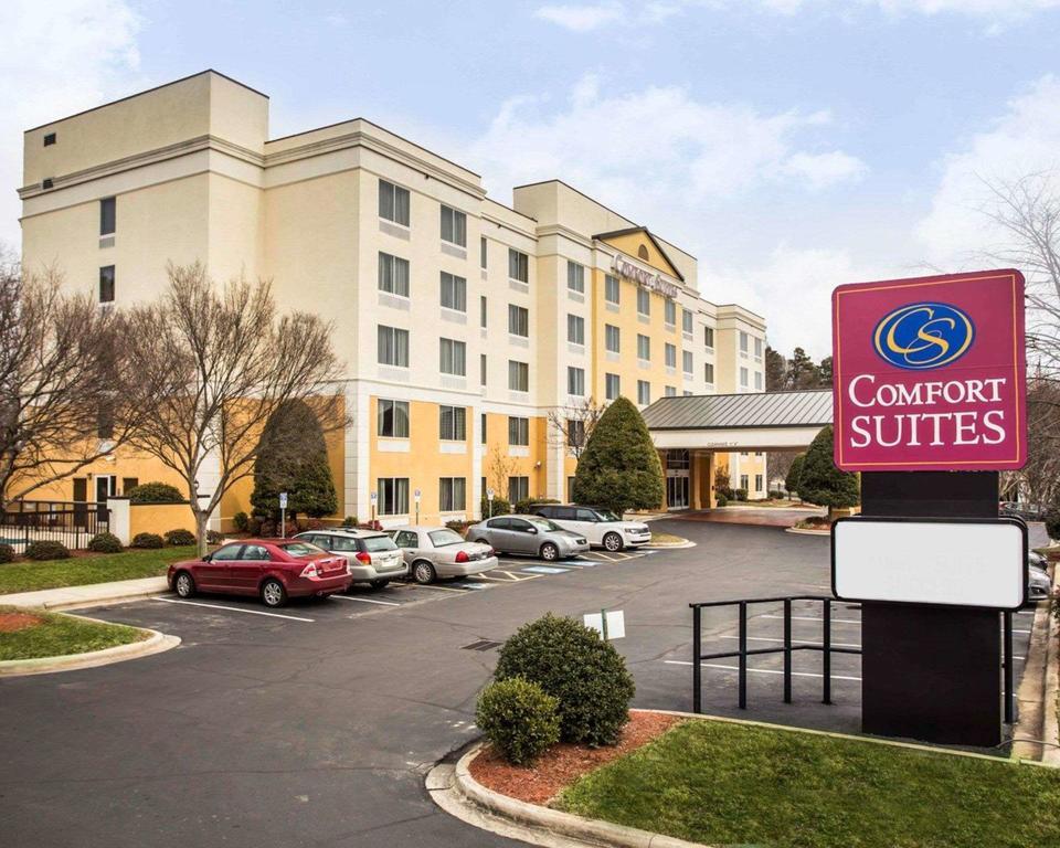 Comfort Suites Gastonia - Charlotte Luaran gambar