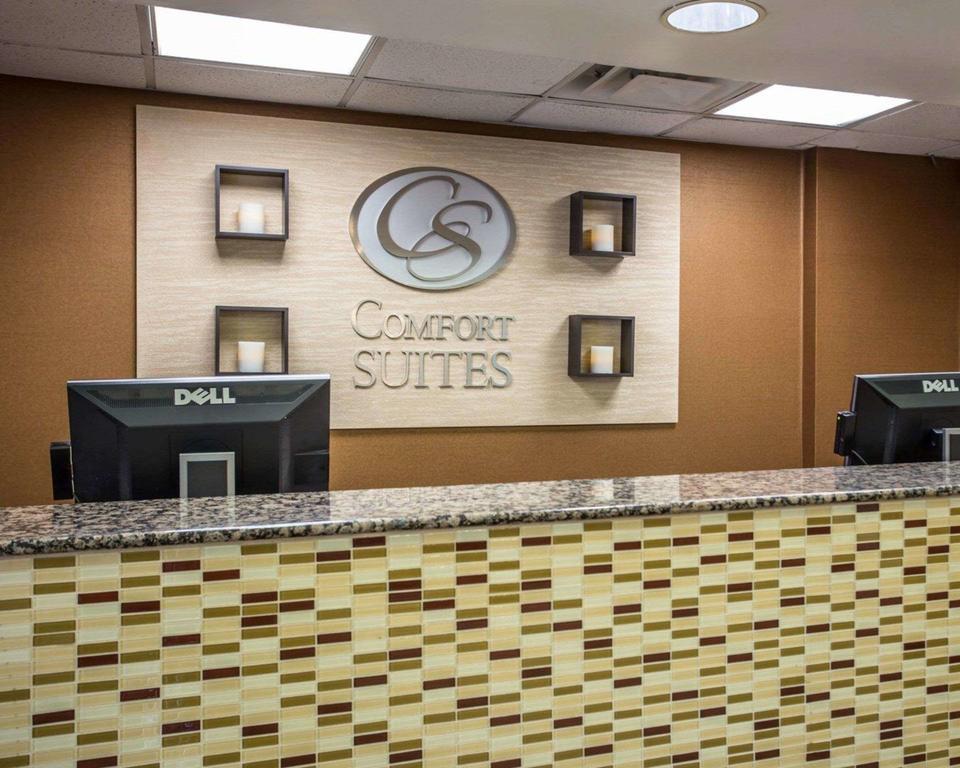 Comfort Suites Gastonia - Charlotte Luaran gambar