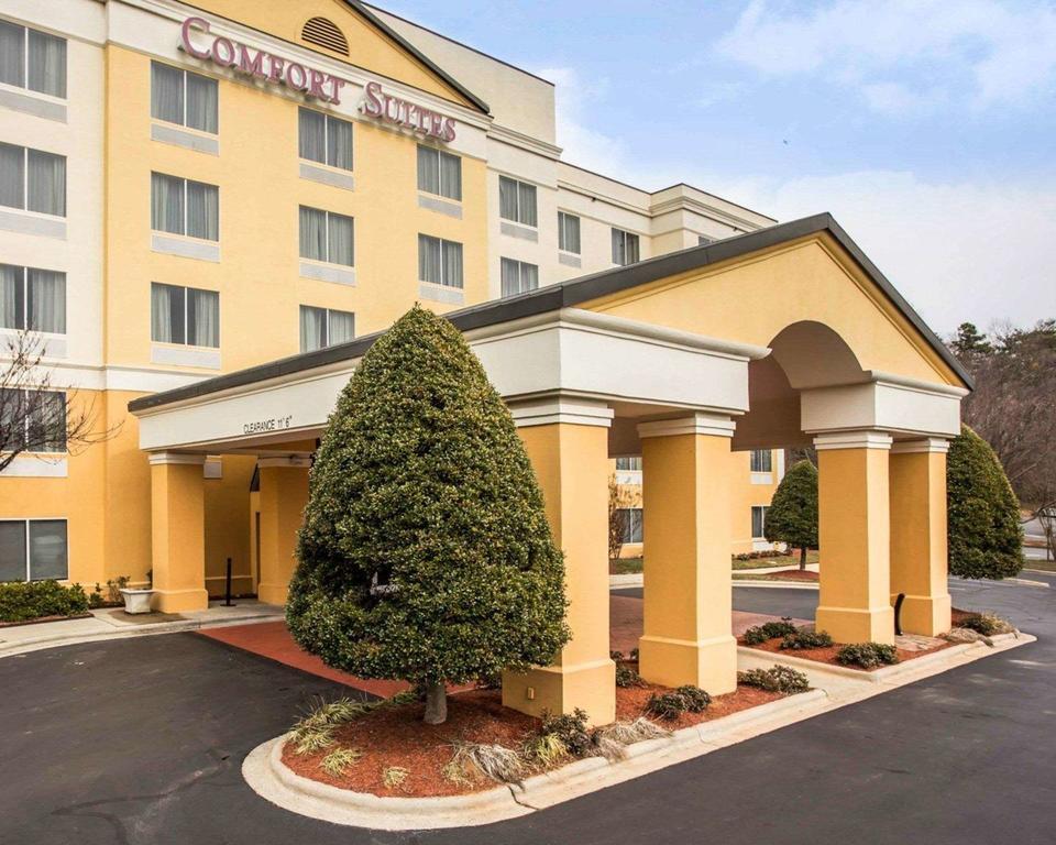 Comfort Suites Gastonia - Charlotte Luaran gambar