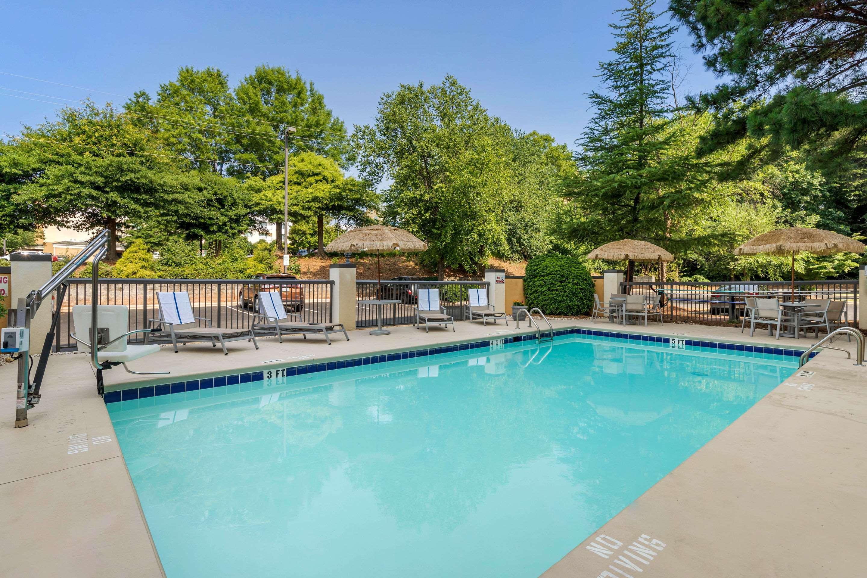 Comfort Suites Gastonia - Charlotte Luaran gambar