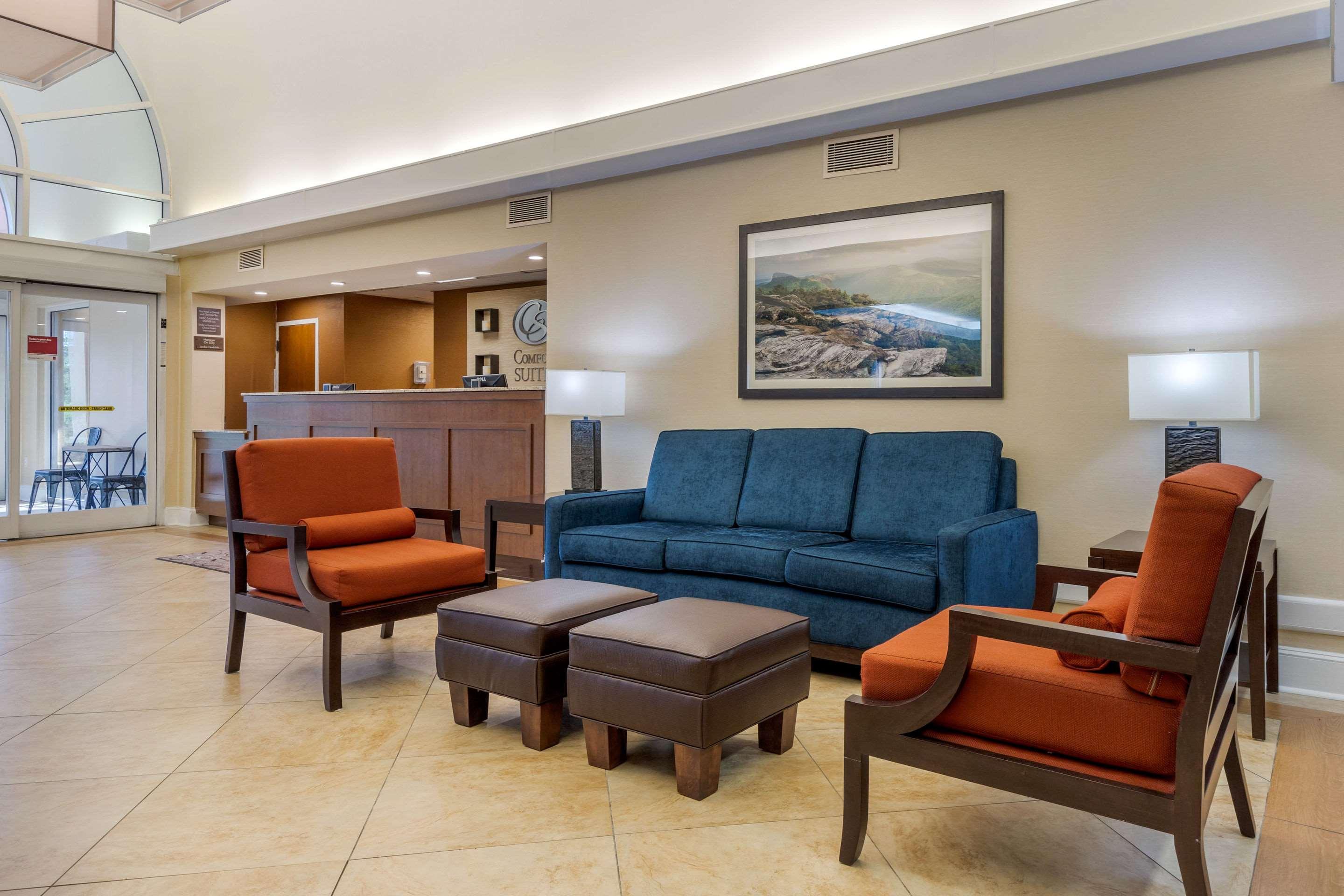 Comfort Suites Gastonia - Charlotte Luaran gambar