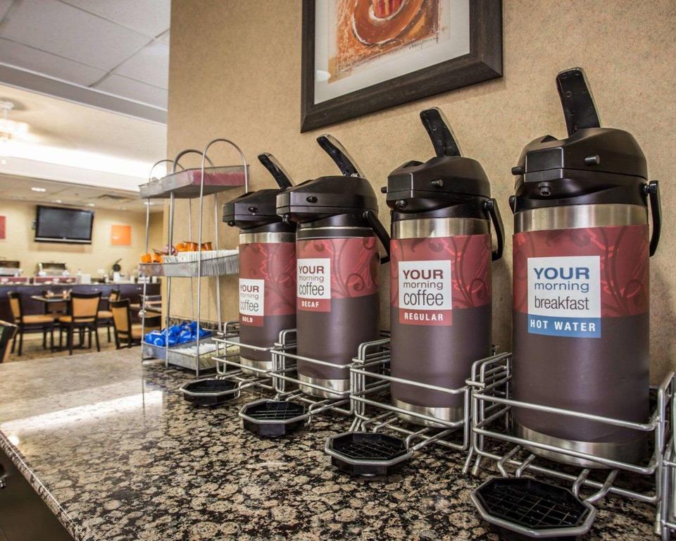 Comfort Suites Gastonia - Charlotte Luaran gambar