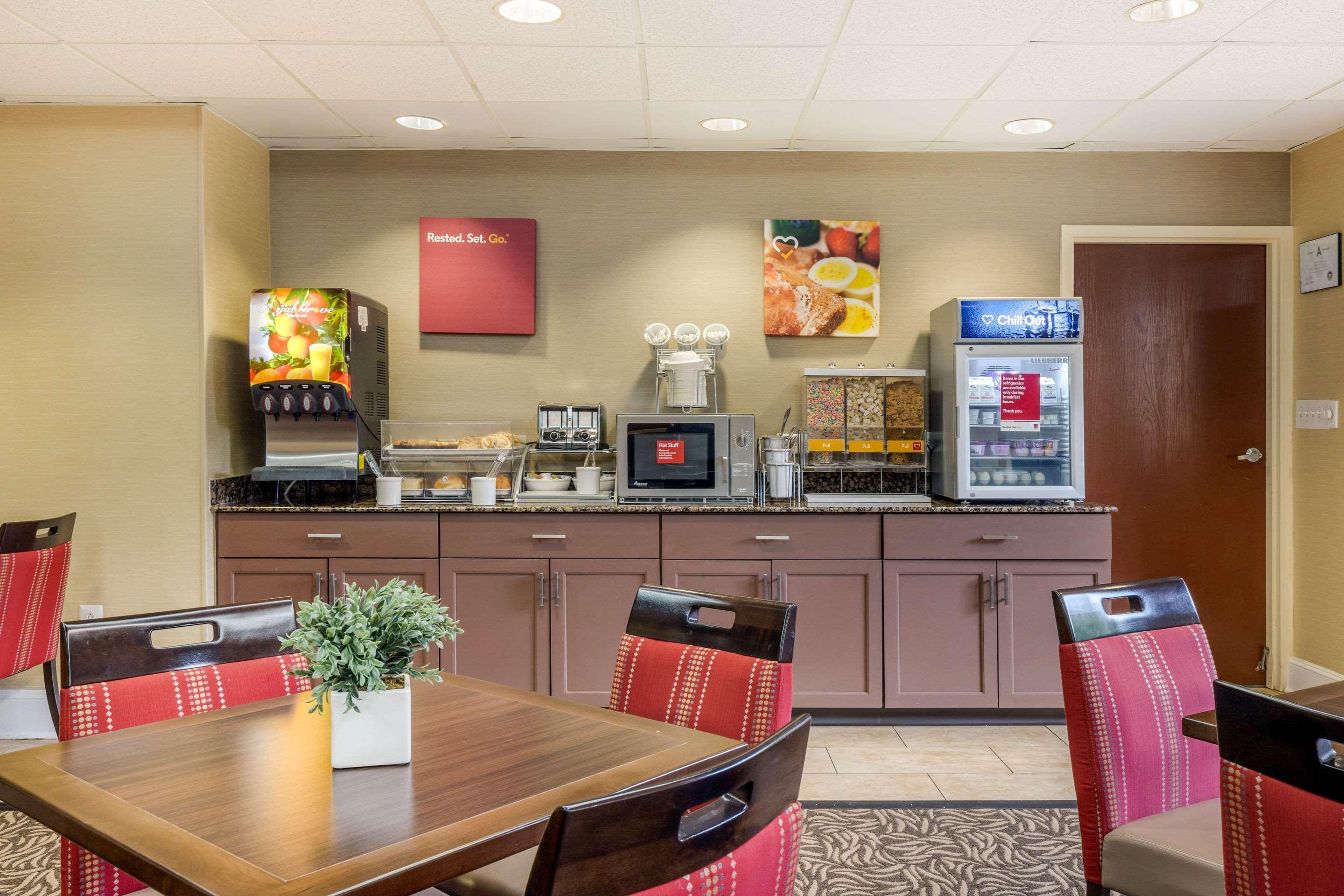 Comfort Suites Gastonia - Charlotte Luaran gambar