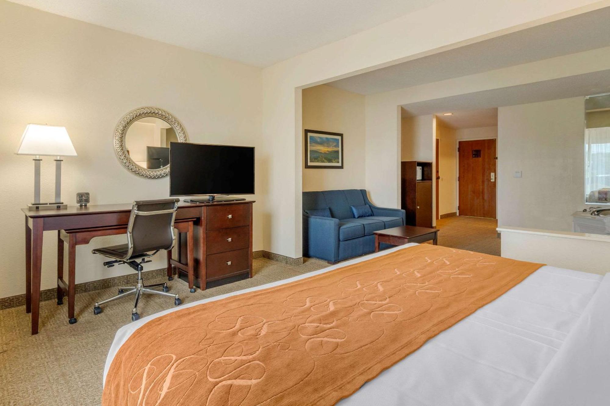 Comfort Suites Gastonia - Charlotte Luaran gambar