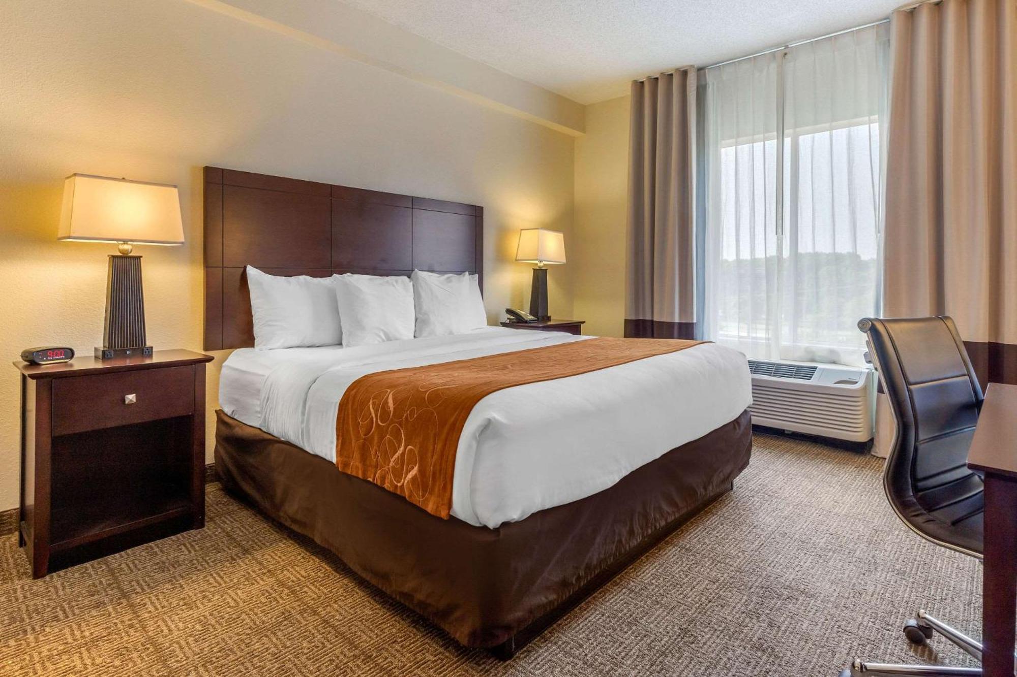 Comfort Suites Gastonia - Charlotte Luaran gambar