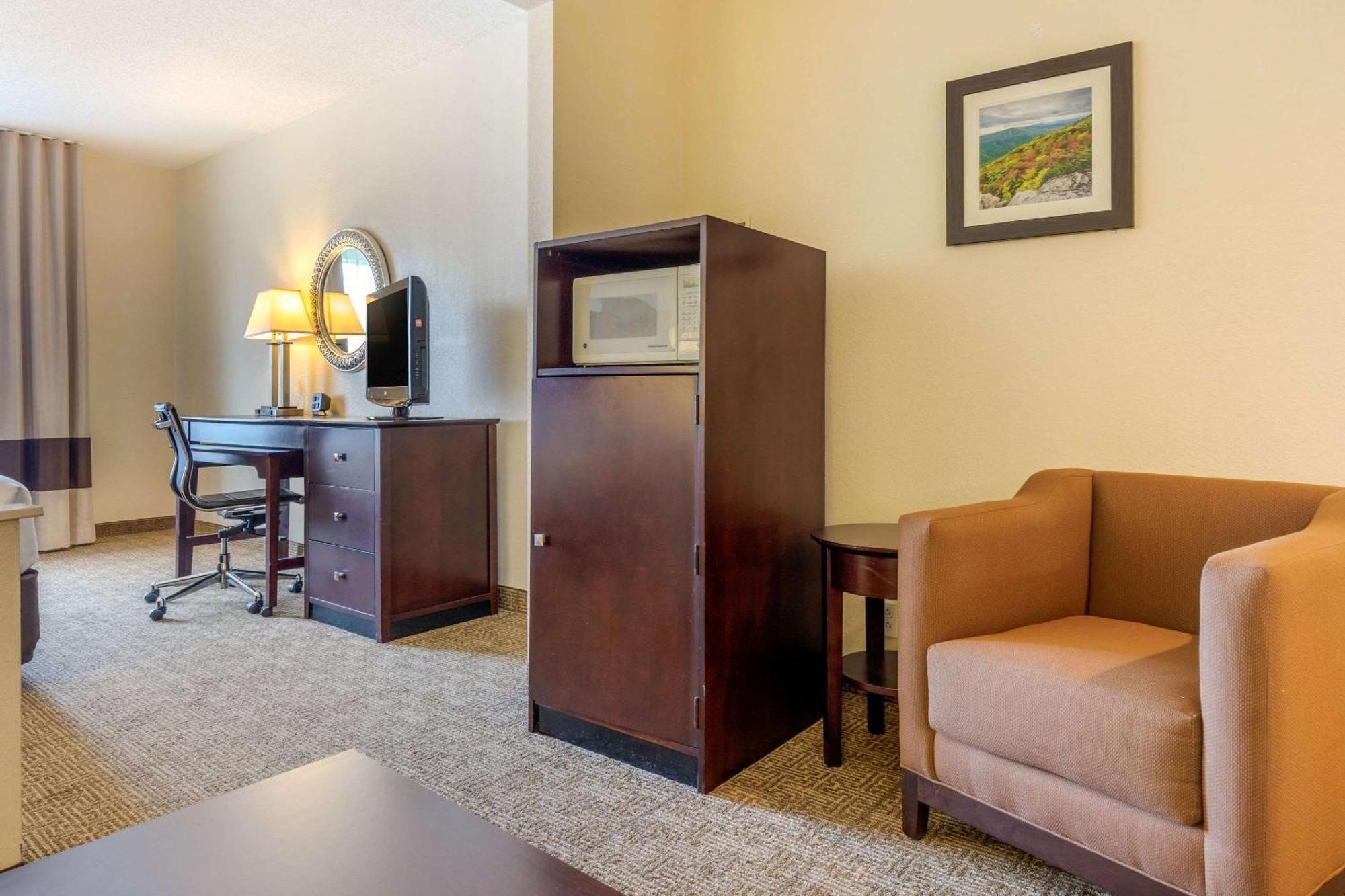 Comfort Suites Gastonia - Charlotte Luaran gambar