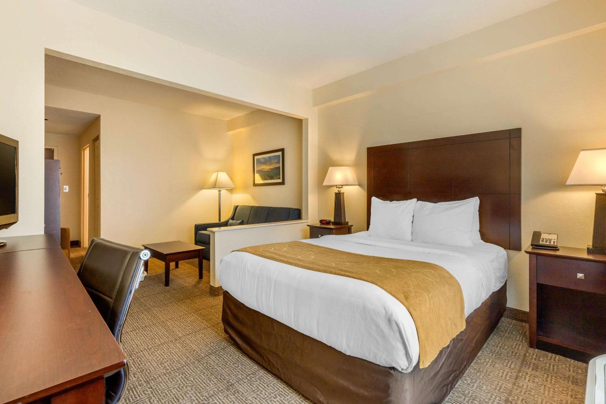 Comfort Suites Gastonia - Charlotte Luaran gambar
