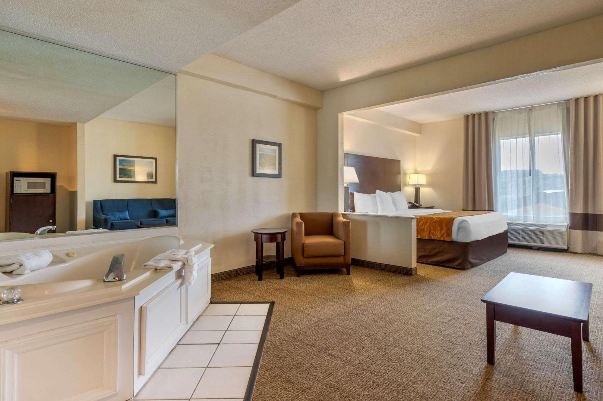 Comfort Suites Gastonia - Charlotte Luaran gambar