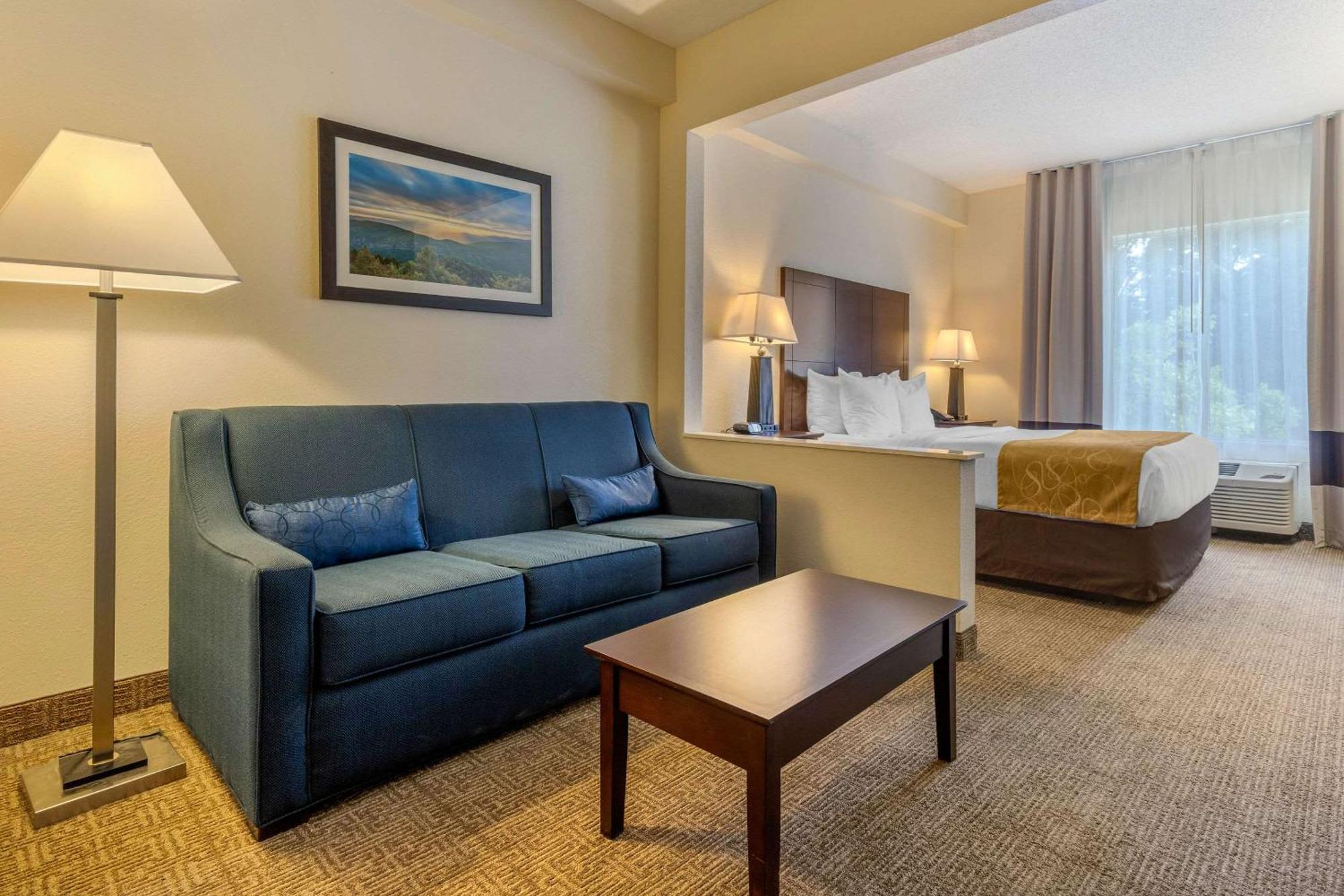 Comfort Suites Gastonia - Charlotte Luaran gambar