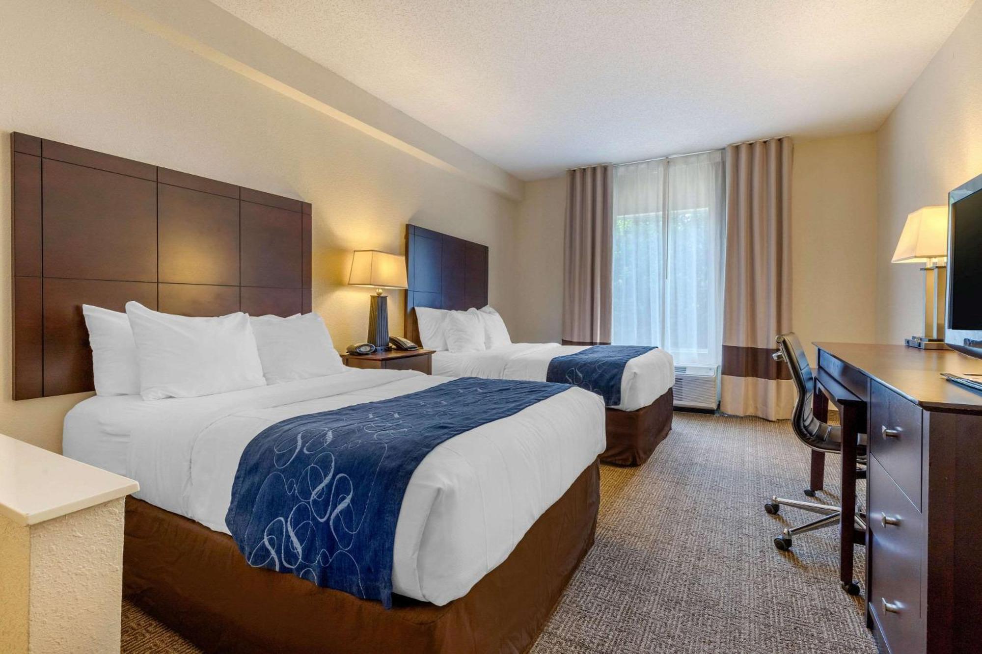 Comfort Suites Gastonia - Charlotte Luaran gambar