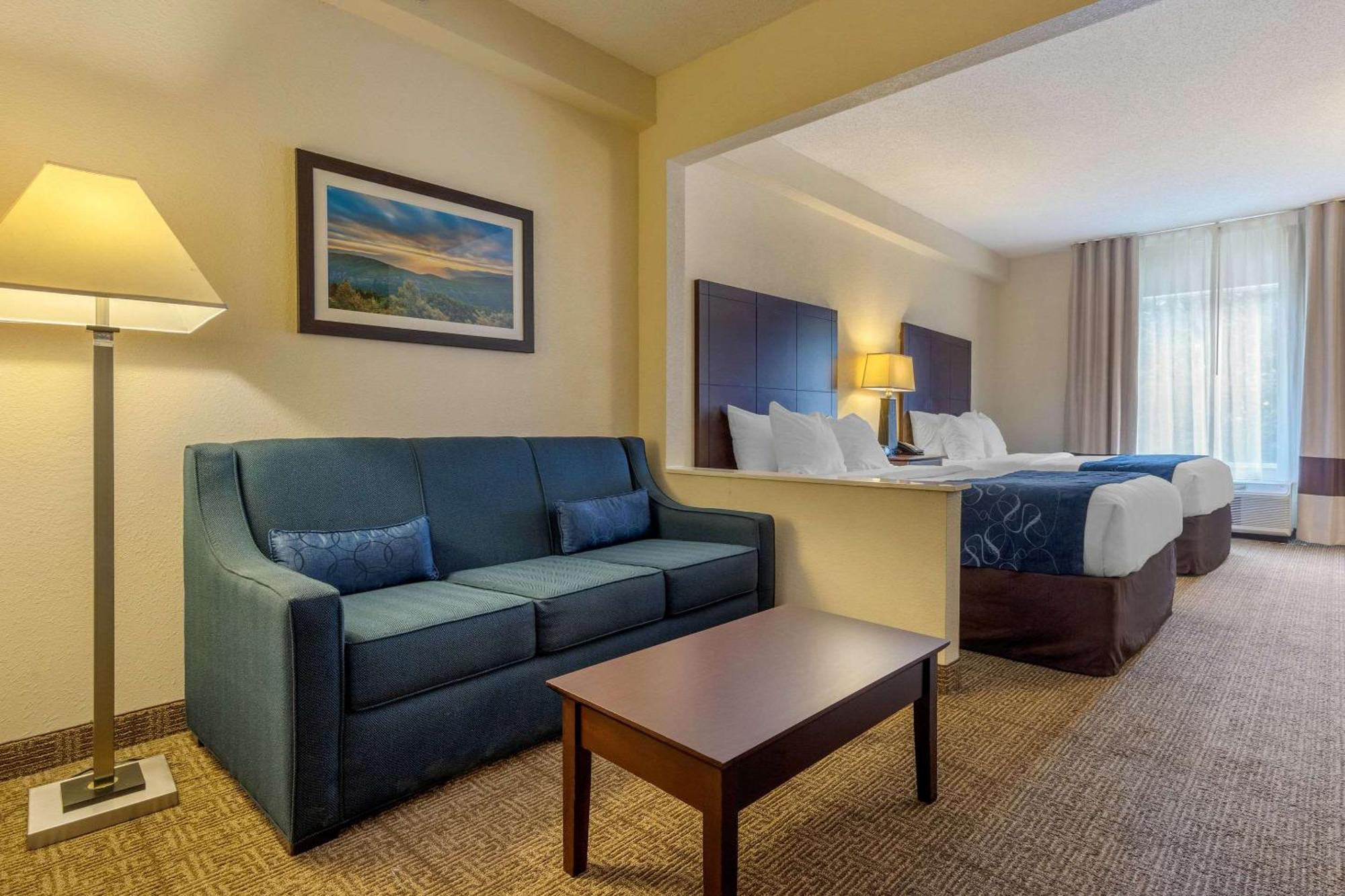 Comfort Suites Gastonia - Charlotte Luaran gambar