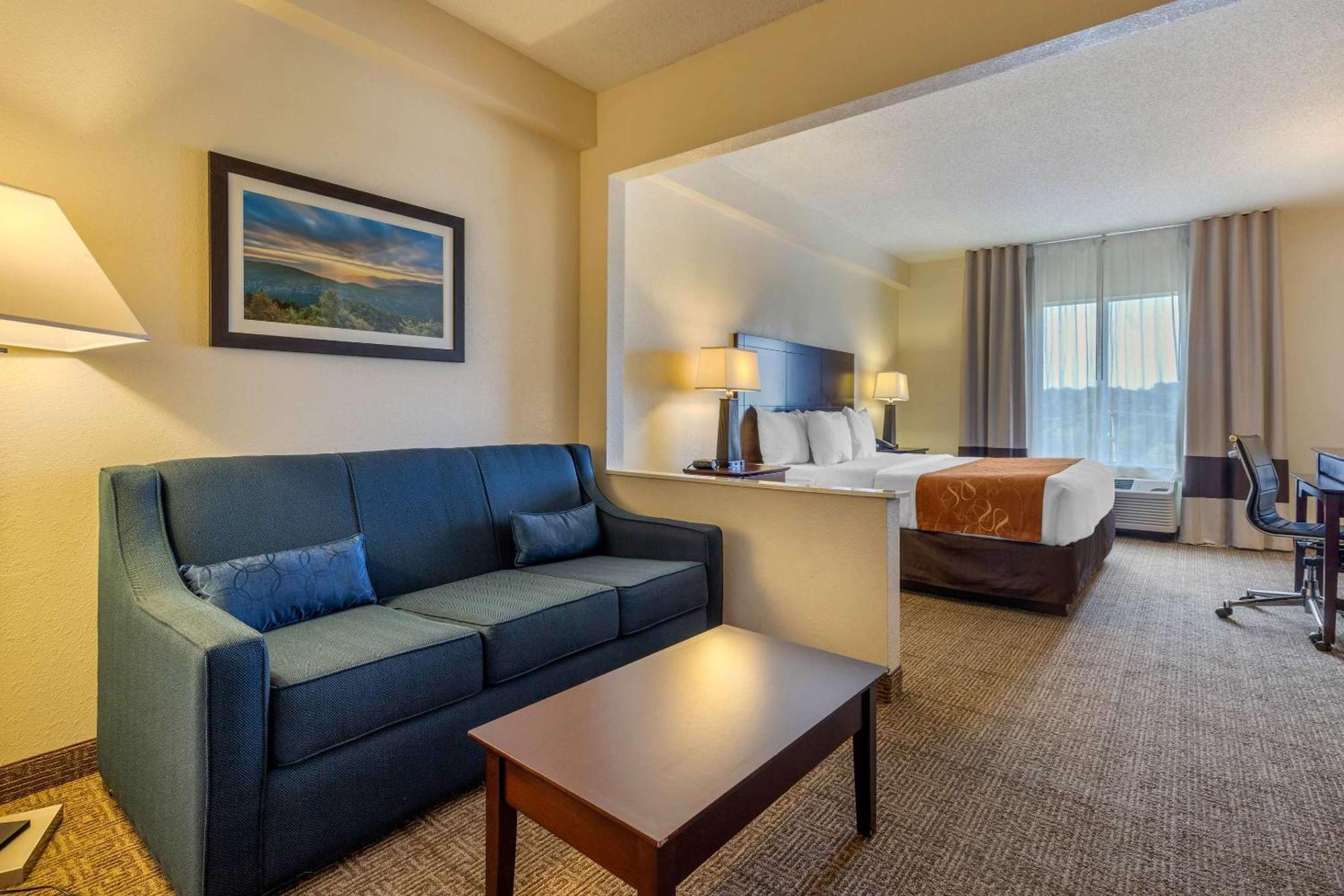 Comfort Suites Gastonia - Charlotte Luaran gambar
