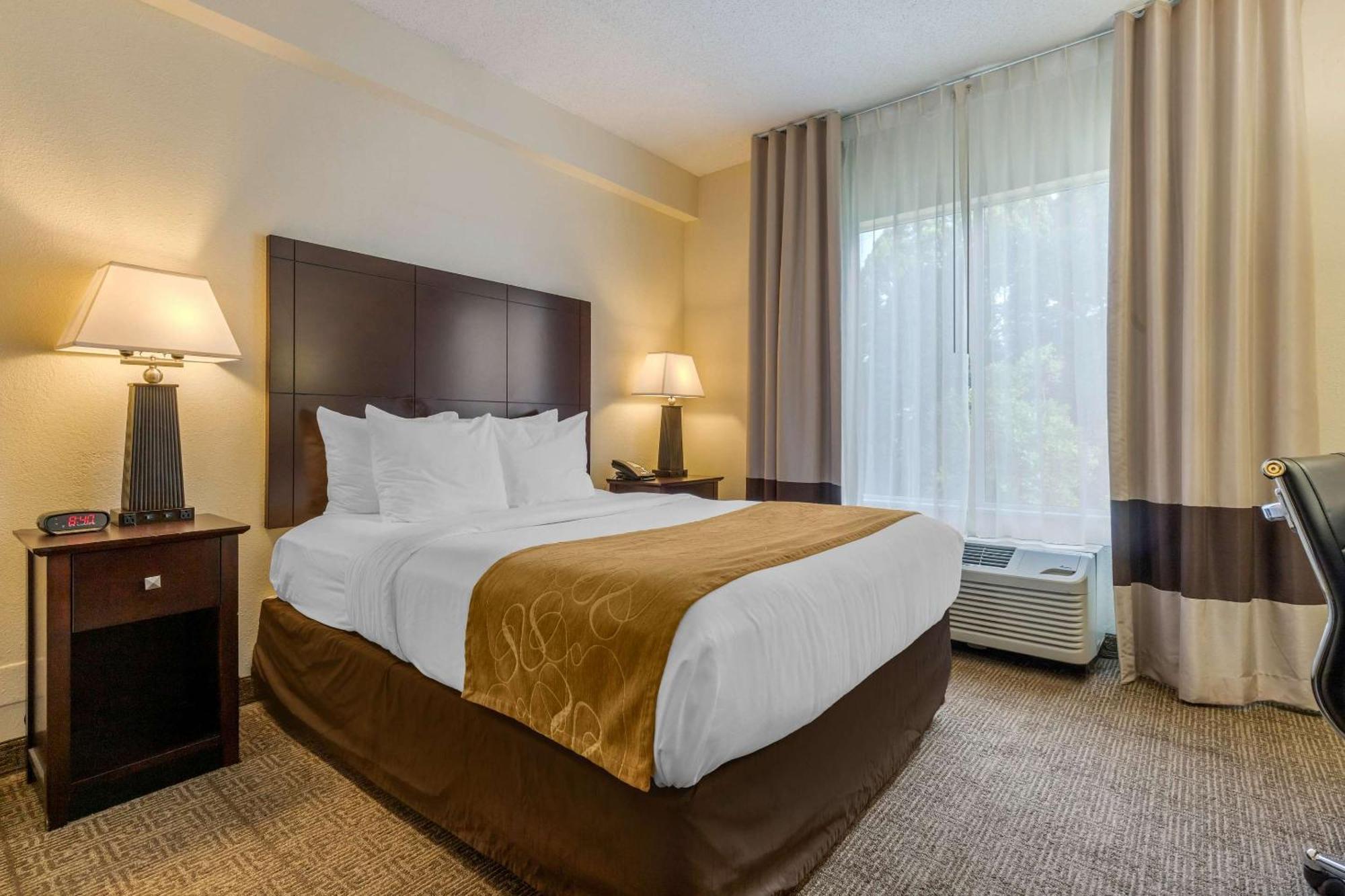 Comfort Suites Gastonia - Charlotte Luaran gambar