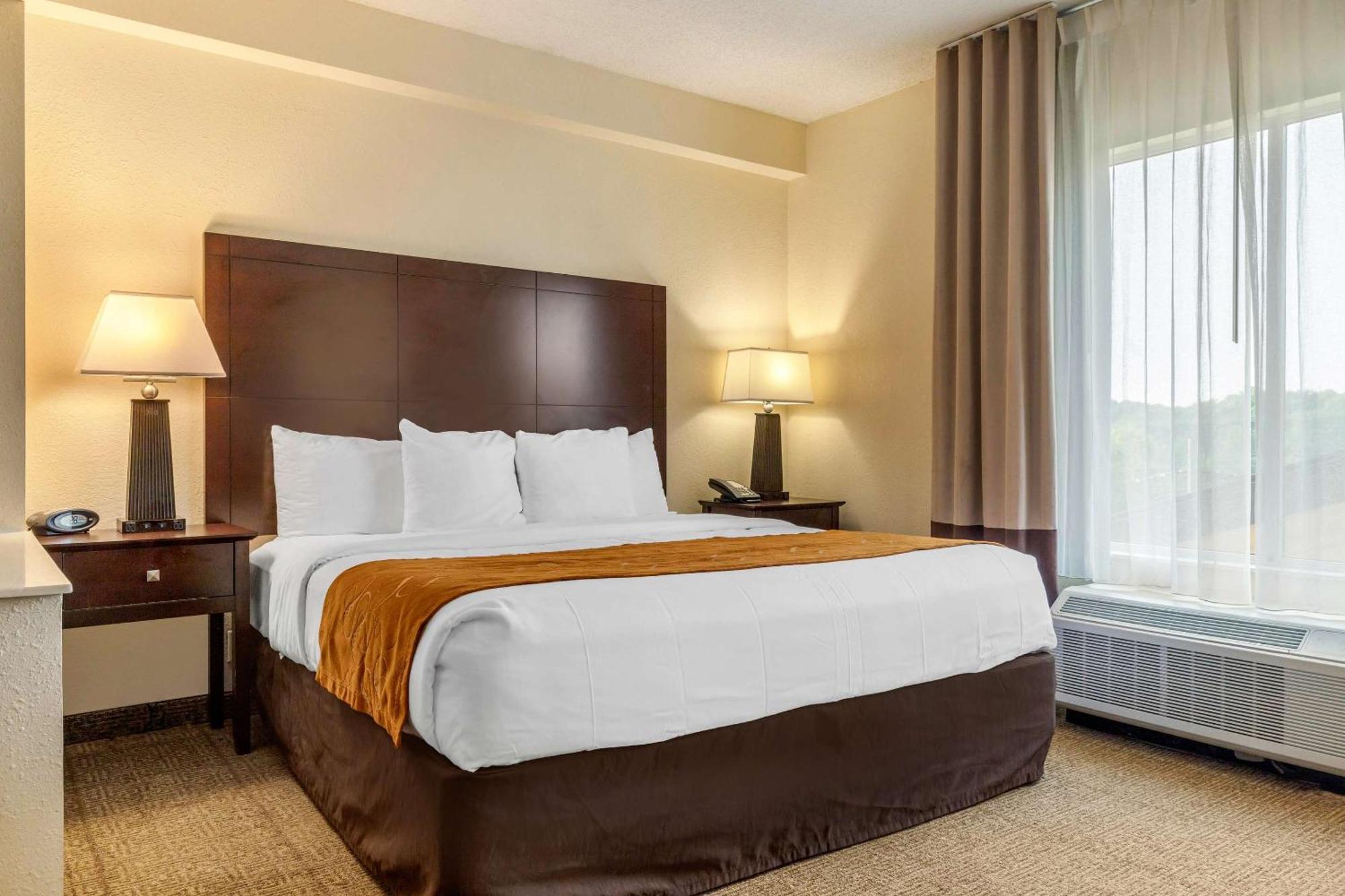 Comfort Suites Gastonia - Charlotte Luaran gambar