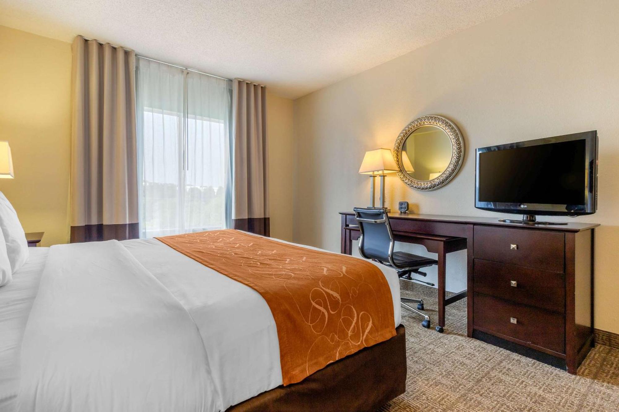 Comfort Suites Gastonia - Charlotte Luaran gambar