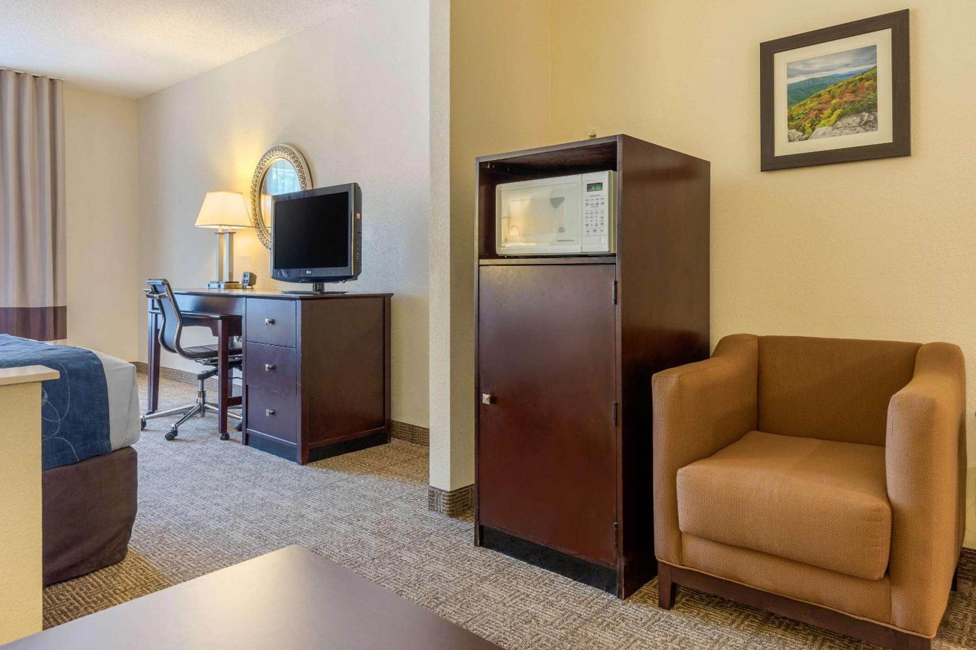 Comfort Suites Gastonia - Charlotte Luaran gambar