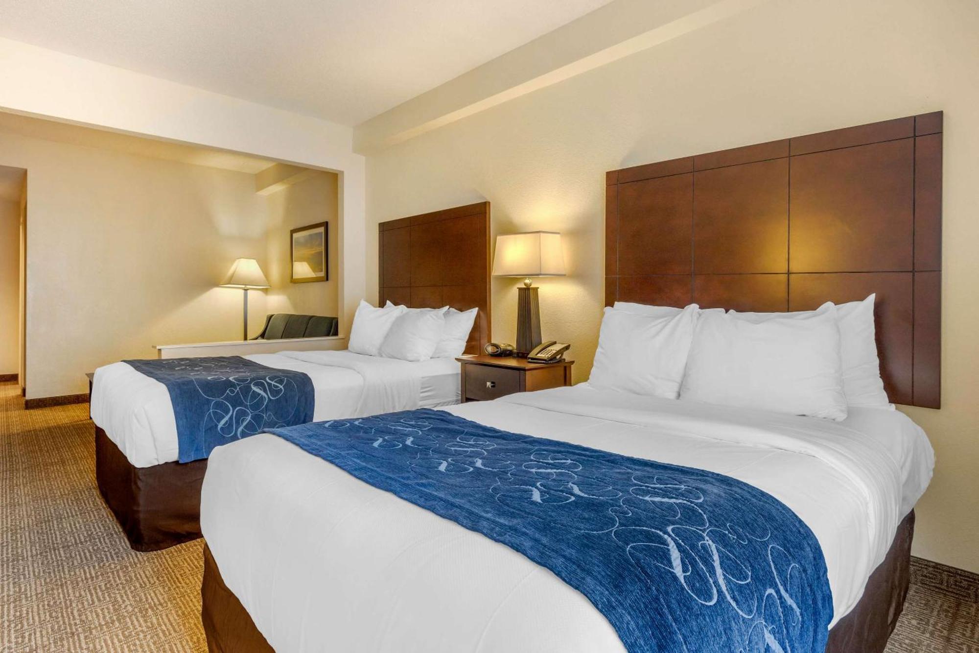 Comfort Suites Gastonia - Charlotte Luaran gambar