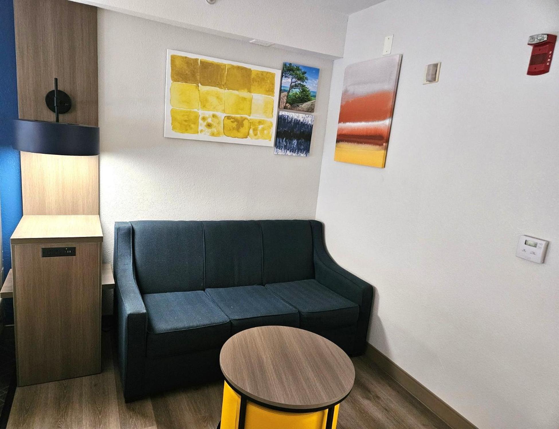 Comfort Suites Gastonia - Charlotte Luaran gambar