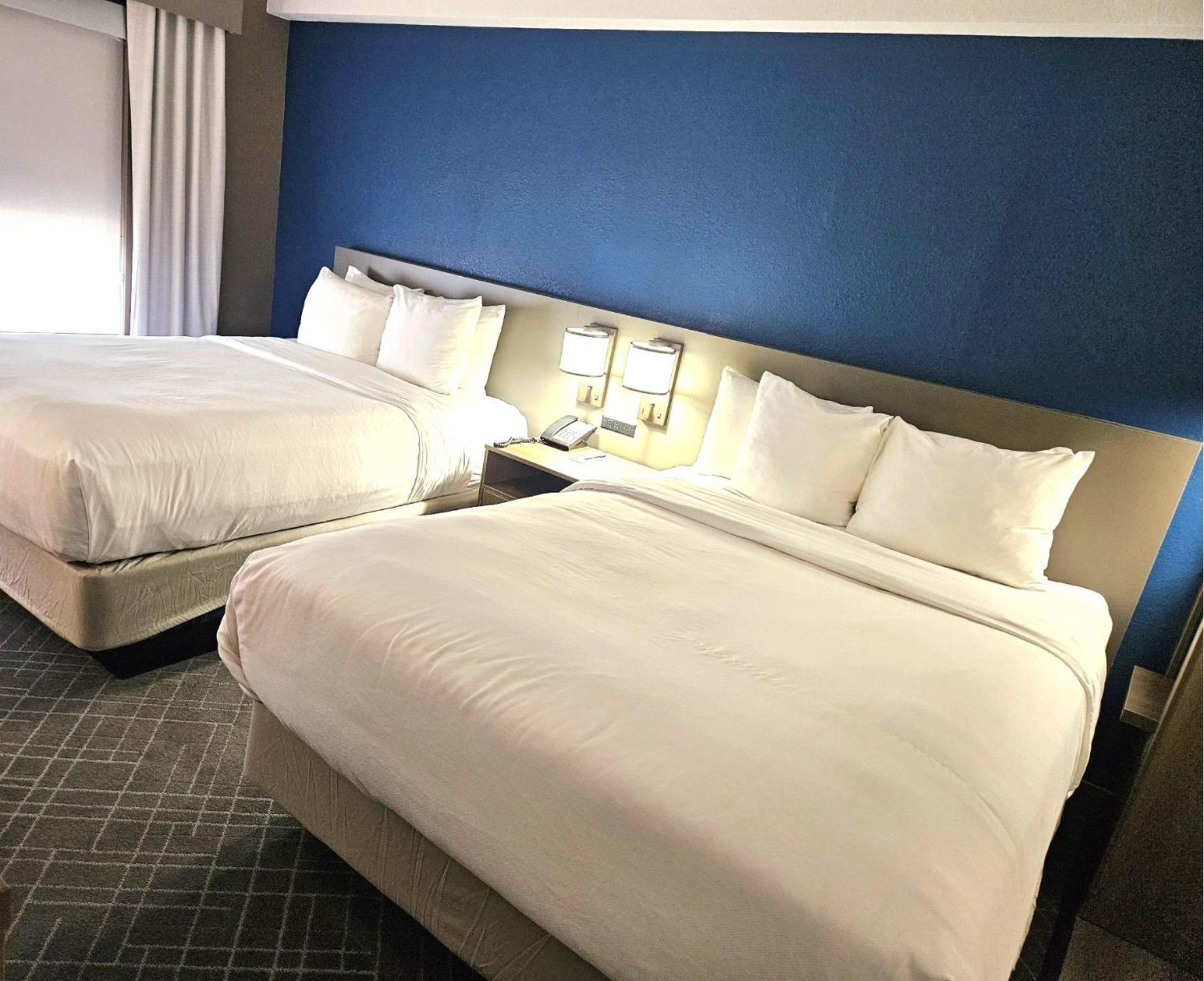 Comfort Suites Gastonia - Charlotte Luaran gambar